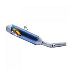 14hb92310 Fmf Rct Anodized Titanium Silencer With End Cap Husqvarna 14hb92310 Fmf Rct Anodized Titanium Silencer With End Cap Husqvarna