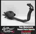 2ms-e4602-00-00 15-16oem Yamaha Oem Exhaust Headers Yzf-r3