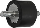 16-0020 Harddrive Harley Rubber Mounting Studs Threads