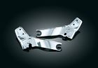 1640 Kuryakyn Transformer Backrest Quick