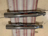 16650 Vance Hines Dresser Titan Chrome Exhaust For Milwaukee