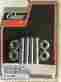 2188-4 16715 Colony Exhaust Port Studs And Nuts Oem 83