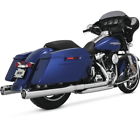 16780 Vance And Hines Monster Round Chrome