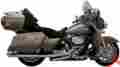 168-71578 Supertrapp True Duals Headpipes Chrome