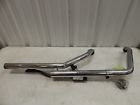 16805 Vance Hines Straightshots Staggered Full Exhaust Chrome Fxd Dyna