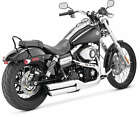 16845 Vance And Hines Twin Slash Chr