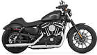 16861 Vance And Hines Twin Slash Chr
