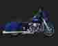 16871 Vance Hines Chrome Power Duals Head Pipes Headers Harley 2017 Flh T