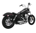16876 Vance And Hines Chrome Mini Grenades