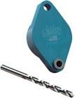 1705 Jims Usa Exhaust Stud Drill Plate Harley Davidson