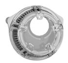 18-970 Arlen Ness Method Clear Sucker Air Cleaner Kits Chrome