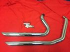 1800-0181. D 871 Samson Harley Davidson Dyna Fxd Fxdwg Wide Glide Big Guns