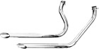 1800-1867 Paughco Into Exhaust Pipes Harley Davidson Electra Glide