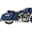 1802-0286 Chrome Power Tune Dual Header System For Touring Cycle