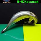 18020-1271 Kawasaki Fmf Exhaust Head Header Pipe Expansion Chamber