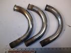 18049-074 Kawasaki Machii Exhaust Pipes Vintage Jh