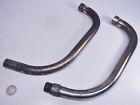 18049-1162 Kawasaki Kz Ltd Middle Exhaust Header Pipes Cylinder