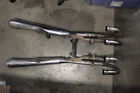 18049-1188 Not Specified Kawasaki Kz Police Exhaust Headers Pipes Mufflers