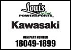 18049-1899 Kawasaki Vulcan Pipe Exhaust Fr New Oem 725984187041