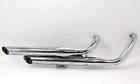 18087-0123 18087-0116 Kawasaki Vulcan Complete Exhaust System