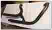 18088-0144 Kawasaki Vn2000 Vn 2000 Vulcan Limited Classic Lt Exhaust Header Pipe