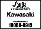 18088-0915 Kawasaki Klx Pipe Exhaust New Oem 725984188468