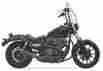 1810-2228 Bassani Xhaust Road Rage 2 1 Exhaust System Megaphone Muffler Yamaha Bolt 2014 2015 Dm