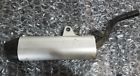 18100-0016 Kawasaki Silencer Muffler Tail Pipe Kx