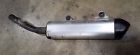 18100-1058 Kawasaki Oem Exhaust Pipe Muffler Silencer Slip On