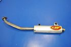 18100-1069 Oem Kawasaki Kx Exhaust Muffler Silencer Pipe Tube Spark Arrestor