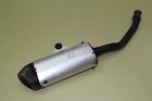18100-1071 Kawasaki Kx Oem Muffler Tail Pipe Exhaust Silencer