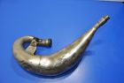 18120-1086 Oem Kawasaki Kx Pro Circuit Header Pipe Chamber Exhaust