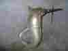 18120-1114 Kawasaki Oem Stock Exhaust Pipe Expansion Chamber Kx85 Kx 85 2002-2013