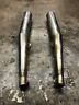 18121233032 Bmw Airhead Oem Muffler Pair Left Right