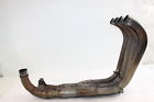 18150-mcz-d12 Honda Hornet Oem Header Exhaust Rear Mount Cracked Por