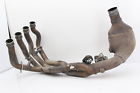 18150-mjc-a00 Not Specified Honda Exhaust Header Pipes Manifold 18150-mjc-a00 Not Specified Honda Exhaust Header Pipes Manifold