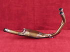 18150-mjw-j00 Oem Honda Front Header Pipe Mint Cbr Muffler Exhaust Manifold 18150-mjw-j00 Oem Honda Front Header Pipe Mint Cbr Muffler Exhaust Manifold