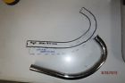 18220-212-000 Unbranded Honda Benly Left Only Exhaust Header Late Model Part 18220-212-000 Unbranded Honda Benly Left Only Exhaust Header Late Model Part
