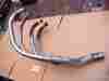 18300-410-771 Honda Oem Cb750f Exhaust Header Manifold Cb 750 F 1977-78 C