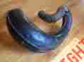 18300-kz3-j30 Honda 2001 Cr250r Exhaust Pipe