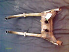 18300-mb1-771 Honda Magna Headers With Collars And Muffler