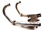 18310-me8-671 Honda Custom Exhaust Headers Pipes Collector Chamber 18310-me8-671 Honda Custom Exhaust Headers Pipes Collector Chamber