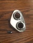 18315-mcw-d01 Honda Interceptor Exhaust Tail Cap Right Heat Shield 18315-mcw-d01 Honda Interceptor Exhaust Tail Cap Right Heat Shield