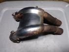 18316-mb6-003 18370-mb6-003 18420-mb6-003 Honda Interceptor Rear Exhaust Header Head Pipe Pipes