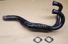 18320-435-000 Honda Vintage Exhaust Head Pipe Header Xl Rare Nice