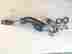 18320-kk1-770 Honda 1985 Xr250r Header Exhaust