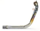 18320-me9-000 Honda Solid Front Exhaust Header Pipe Off Running Shadow 18320-me9-000 Honda Solid Front Exhaust Header Pipe Off Running Shadow