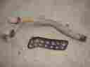 18320-mgw-305 Honda 1993 Xr650l Exhaust Pipe