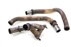 18330-mt4-003 18320-mt4-003 18420-mt4-003 Honda Interceptor Exhaust Header Pipes Manifold
