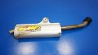 18330-kz4-680 18330-kz4-870 Fmf Exhaust System Rear Muffler Silencer Can